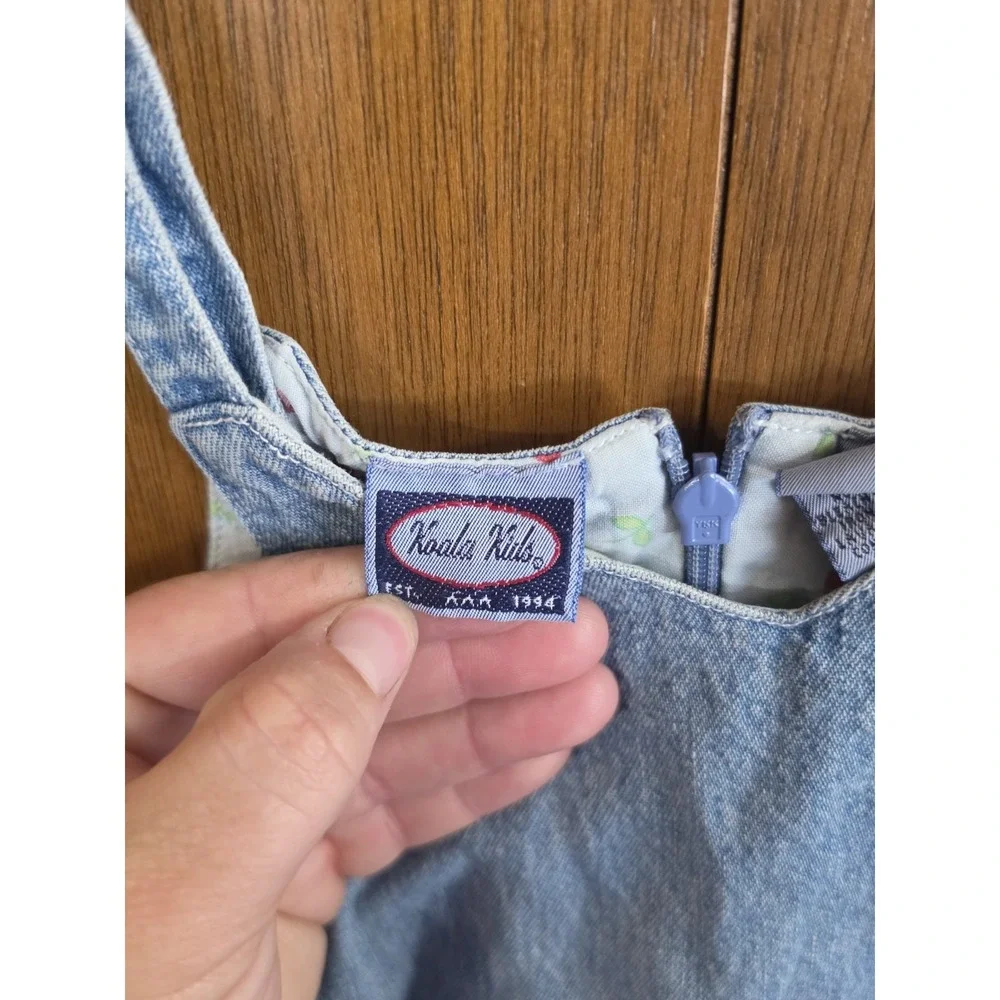 Koala Kids little denim